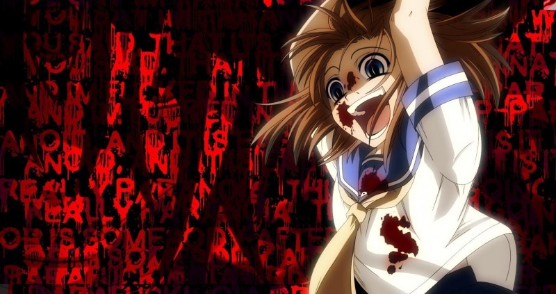 Những Anime kinh dị hay bạn nên xem qua
