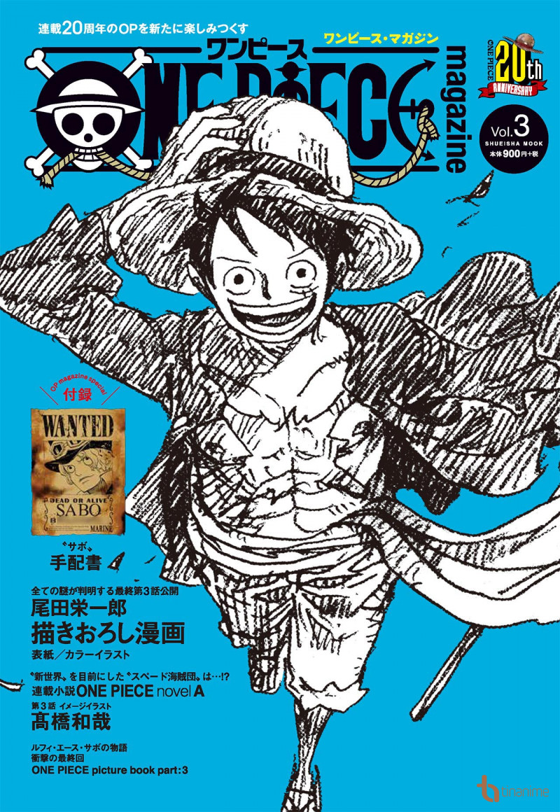 Dzogame - Mức giá truy nã mới nhất của băng hải tặc Mũ Rơm trong One Piece