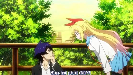 Nisekoi Tập 21 - Từ giờ trở đi Nisekoi Tập 21 - Từ giờ trở đi