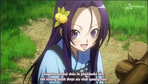 Oda Nobuna no Yabou Tập 6 - Thành trì Sunomata trong một đêm Oda Nobuna no Yabou Tập 6 - Thành trì Sunomata trong một đêm