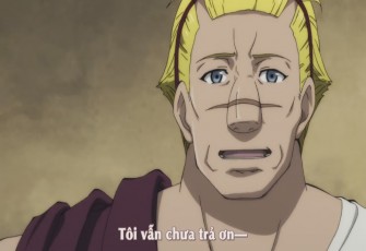 Magi: Sinbad no Bouken Tập 1 - Định mệnh sắp đặt Magi: Sinbad no Bouken Tập 1 - Định mệnh sắp đặt