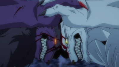 Katsute Kami Datta Kemono-tachi e Tập 1 - Người con gái của rồng Katsute Kami Datta Kemono-tachi e Tập 1 - Người con gái của rồng